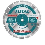 Diamond disc for cutting concrete 405x10x25.4 mm