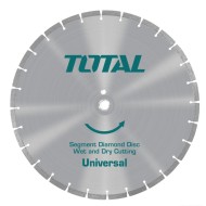 Diamond disc for cutting asphalt 405x10x25,4 mm