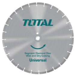 Diamond disc for cutting asphalt 405x10x25,4 mm