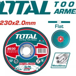Abrasive cutting disc 230*2*22.2 mm