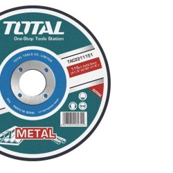 Abrasive cutting disc 115*1.2*22.2 mm