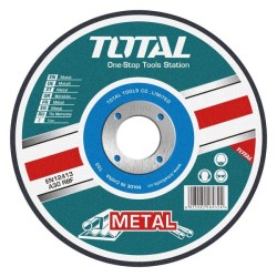 Abrasive cutting disc 125*1.2*22.2 mm