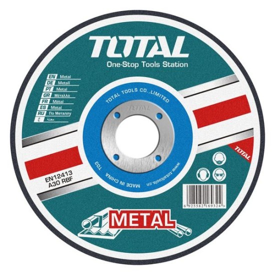 Abrasive cutting disc 125*1.2*22.2 mm Abrasive cutting disc 125*1.2*22.2 mm