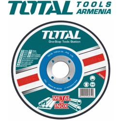 Abrasive cutting disc 115*1.6*22.2 mm