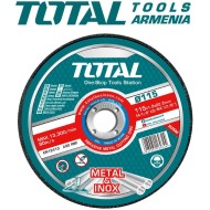 Set of abrasive cutting discs 50pcs