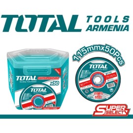Հղկող , կտրող սկավառակների հավաքածու 50 հատ 