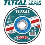 Abrasive cutting disc 125x3x22.2 mm