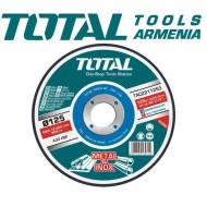 Set of abrasive cutting discs 10pcs