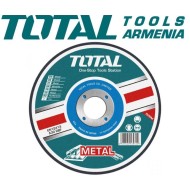 Abrasive cutting disc 180*3.2*22.2 mm