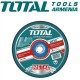 Set of abrasive cutting discs Total Steel 230x2x22.22мм Set of abrasive cutting discs Total Steel 230x2x22.22мм