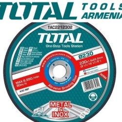 Abrasive cutting disc 230*1.6*22.2 mm