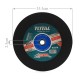 Abrasive cutting disc 355*3*25.4 mm Abrasive cutting disc 355*3*25.4 mm