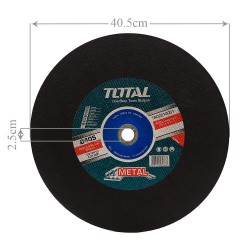 Abrasive cutting disc 405*3*25.4 mm