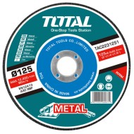 GRINDING DISC 125х6х22.2 mm