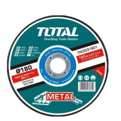 GRINDING DISC 180х6х22.2 mm