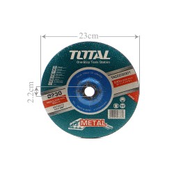 GRINDING DISC 230х6х22.2 mm