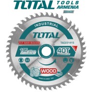 Saw blade for wood 185x20mm