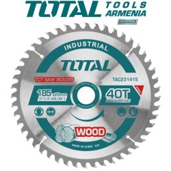 Saw blade for wood 185x20mm