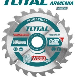 Saw blade for wood 210x30mm