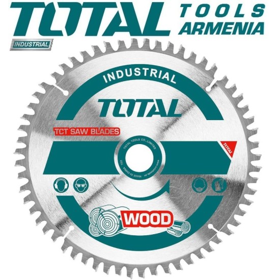 Saw blade for wood 254x30 mm