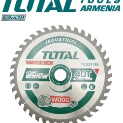Saw blade for wood 254x30mm