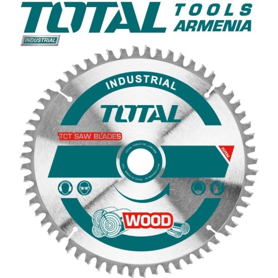 Saw blade for wood 140x25.4mm