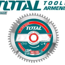 Saw blade for wood 165x20mm