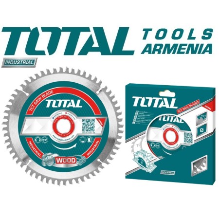 Փայտ սղոցելու սկավառակ ՝  165 x 20մմ 
