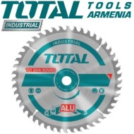 Saw blade for aluminum 210x30mm