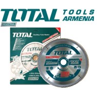 Saw blade for aluminum 254x30mm