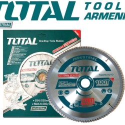 Saw blade for aluminum 254x30mm