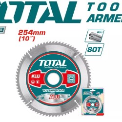 Saw blade for aluminum 254x30mm