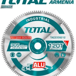 Saw blade for aluminum 305x30mm