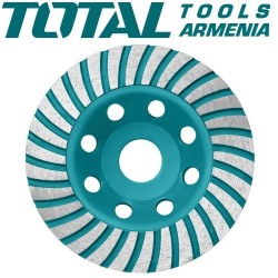 Diamond disc turbo 115X20 mm