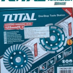 Diamond Double Row Grinding Disc 125x22.2mm