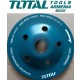 Diamond Double Row Grinding Disc 125x22.2mm Diamond Double Row Grinding Disc 125x22.2mm