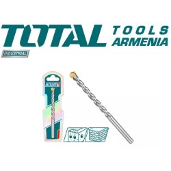 Drill bit for concrete 3mm