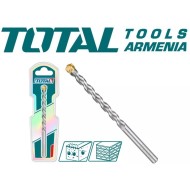 Drill bit for concrete 6x150 mm