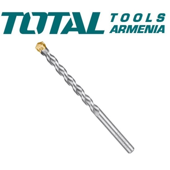 Drill bit for concrete 8mm Drill bit for concrete 8mm