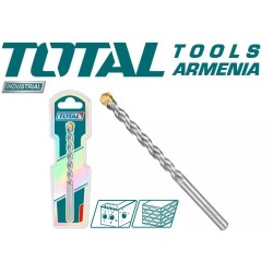 Drill bit for concrete 8x200 mm