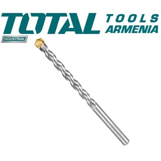 Drill bit for concrete 10x120 mm Drill bit for concrete 10x120 mm