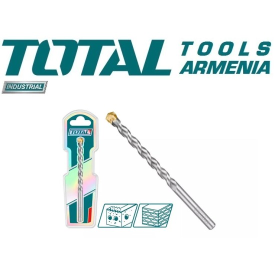 Drill bit for concrete 14mm Drill bit for concrete 14mm