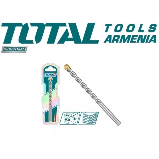 Drill bit for concrete 16mm Drill bit for concrete 16mm