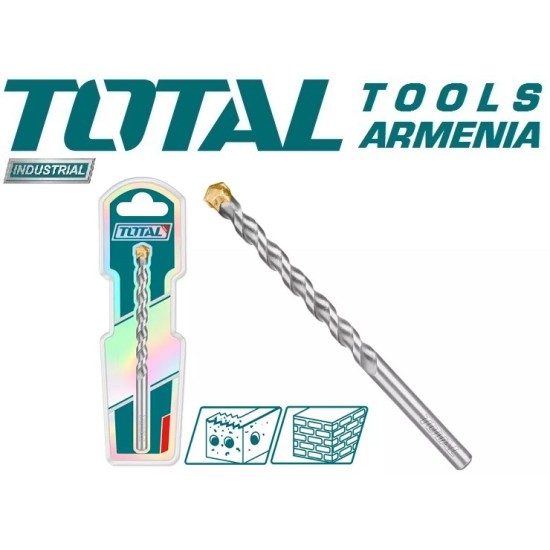 Drill bit for concrete 16mm Drill bit for concrete 16mm