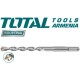 SDS-plus hammer drill bit 6x160mm SDS-plus hammer drill bit 6x160mm