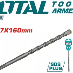 Drill bit 7x160mm SDS Plus