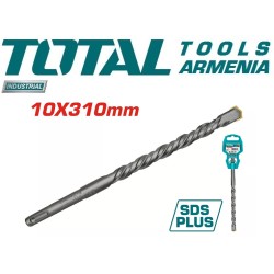 Drill bit 10x310mm SDS Plus