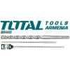 Impact drill bit for concrete SDS-plus 8x210mm