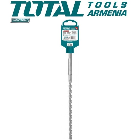 Impact drill bit for concrete SDS-plus 8x210mm Impact drill bit for concrete SDS-plus 8x210mm