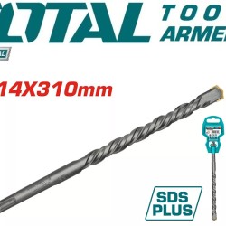 Drill bit 14x310mm SDS Plus